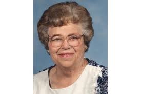 Mabel Woodland Obituary (2015)