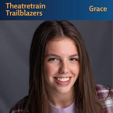 𝐅𝐫𝐨𝐦 𝐓𝐡𝐞𝐚𝐭𝐫𝐞𝐭𝐫𝐚𝐢𝐧 𝐌𝐚𝐥𝐝𝐨𝐧 𝐭𝐨 𝐁𝐢𝐫𝐝  𝐂𝐨𝐥𝐥𝐞𝐠𝐞! At Theatretrain Maldon, we love celebrating our students'  achievements. Grace, one of our 𝐚𝐦𝐚𝐳𝐢𝐧𝐠 𝐚𝐥𝐮𝐦𝐧𝐢 , shares how  her time with us helped her grow and