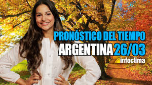 ¿cómo estará el tiempo el fin de semana largo? Infoclima Mar Del Plata Pronostico Extendido