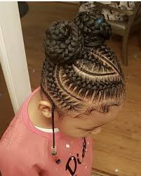 This look will definitely suit the serious girls who are black kids hairstyles with beads. Braided Hairstyles For Little Black Girls On Stylevore