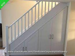 Pin On Understairs Storage