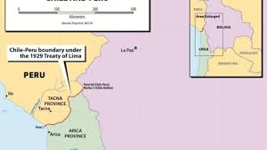 Once the spaniards had been expelled, relations between the two nations soured primarily due to a border dispute: Peru S Role In The Bolivia Chile Land Dispute