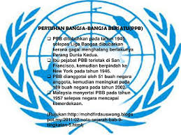 Hasilnya mesyuarat bersetuju menubuhkan jppm yang dianggotai oleh semua perwakilan dan barisan sosialis dan pihak komunis yang tidak bersetuju untuk bergabung dengan persekutuan. Sejarah Tahun 6 Unit 10 Malaysia Dan Dunia Ppt Download