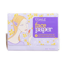 Ovale face paper adalah kertas minyak yang efektif untuk mengusir kilap minyak di wajah tanpa perlu khawatir merusak makeup. Ovale Face Paper Harga Review Ulasan Terbaik Di Indonesia 2021