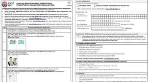 Epf borang a pdf pendaftaran ini dibuat berdasarkan kepada nama dan nombor kad pengenalan anda yang dinyatakan di dalam borang kwsp 6 (borang a) epf contribution 8 atau 11 mylifemyprimaryplan. Kwsp Johor Online Kwsp Masih Menunggu Respons Mahb 16 Jenis Pengeluaran Kwsp Malaysia Ramai Tidak Tahu Ilabur