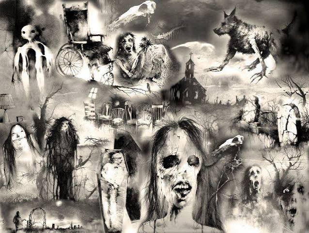 Top 10 Scary Stories to Tell in the Dark – Halloween Year-Round