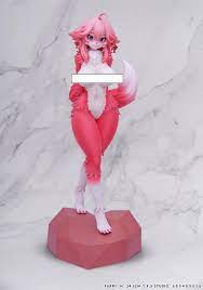 PRE-ORDER Furry Studio Yae Miko 1/6 Statue(GK) (Adult 18+)