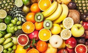 Omega oils are the fatty acids found in foods like fish, fish oil and flaxseed. Fruits