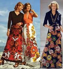 Le immagini dei migliori look di twiggy, jane birkin e delle icone dello stile seventies ( . Buy Vestiti Anni 70 Eleganti Cheap Online