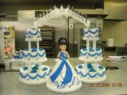 Quinceanera Quinceanera Cakes Fountain Wedding Cakes Barbie Cake