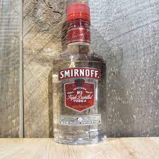 Hey everyone like and retweet this logo so we can get our logo on matt tifft's nascar car! Smirnoff No 21 Vodka 200ml Half Pint Oak And Barrel