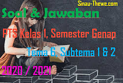 Soal Jawaban Pas Semester 2 Kelas 11 Kimia Sma Smk 2021 Sinau Thewe Com