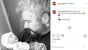 Dan o'toole is an actor, known for corner gas: Canadian Sports Tv Host Reveals His One Month Old Daughter Oakland Has Been Kidnapped Daily Mail Online