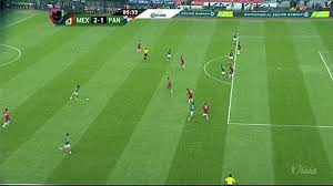 • two usa injury time goals put panama out of world cup • aron johannsson scores his first usa goal to win game • usa match their record points haul for qualifying. Mexico Defeat Panama 2 1 With This Beautiful Bicycle Kick Goal By Raul Jimenez Video World Soccer Talk