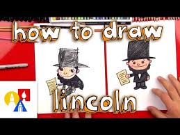 How To Draw A Cartoon Abraham Lincoln Learn how to draw former u.s. how to draw a cartoon abraham lincoln