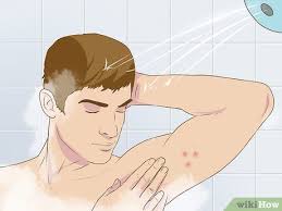 Apply hand sanitizer under your arms for a quick fix in for those of you who have been considering the embarrassing question of how to get rid of armpit odor, consider yourself armed with a toolkit of. 4 Ways To Get Rid Of A Zit On Your Armpit Wikihow