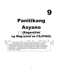 Si yahuwah, sa pamamagitan ng kanyang mga propeta at apostol, ay isinalaysay sa atin. Panitikang Asyano