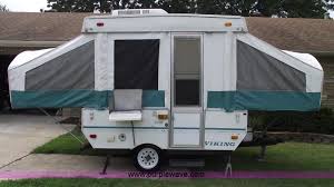 1996 Viking 1706 Pop Up Camper Pop Up Camper Pop Up Camper Trailer Small Pop Up Campers