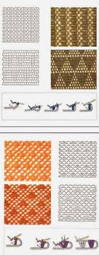 Suéter calado tejido a crochet diy para tejer un bonito suéter calado tejido a crochet o. 48 Patrones De Puntos Crochet