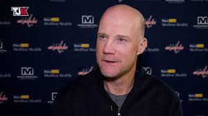 Former Capital Jason Chimera says T.J. Oshie always does things the right  way