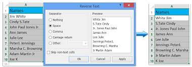 In this guide, we'll go over how to alphabetize in excel, and what to be aware of when sorting long lists of data. How To Sort Full Names By Last Name In Excel