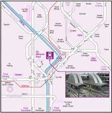 The bus stops at designated areas along the way. Bandar Tasik Selatan Station Lcct Com My