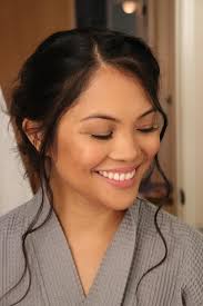 Makeup by Julie Hirji