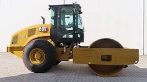 Caterpillar CS533C Soil Compactor