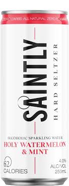 We did not find results for: Buy Saintly Holy Watermelon Mint Hard Seltzer Online