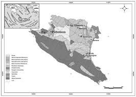 Πλοηγηθείτε απευθείας στον χάρτη χαρτησ. Simplified Geological Map Of Gavdos Island After Tsaparas 2005 Download Scientific Diagram