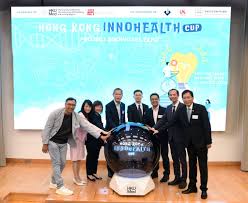 港大醫學院舉辦全港首個“香港健康創科盃” 逾500中學師生智鬥AI ...