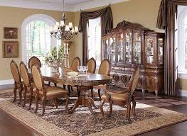 Aico Lavelle Melange Dining Room Classic Dining Room Walnut Dining Room Dining Room Design
