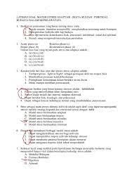 Menurut goliszek, pengertian manajemen stress adalah usaha untuk memecahkan kebiasaan stres sehingga kualitas hidup menjadi lebih baik, yaitu dengan cara: Latihan Soal Materi Stres Adaptasi Pdf