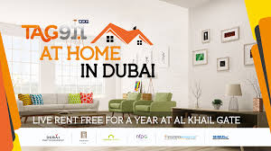 Room for rent near me. At Home In Dubai Win One Bedroom Apartment At Al Khail Gate Tag91 1 Pinoy Talaga