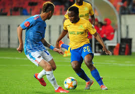 Chippa united football club, port elizabeth. Downs Share The Spoils With Chippa Mamelodi Sundowns Official Website