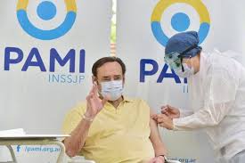 El pasado 2 de abril comenzó la campaña de vacunación antigripal para afiliados al pami. Vxvobpeet Cudm