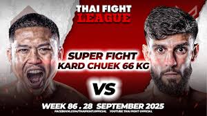 Sakulchailek VS Yanis Kassem