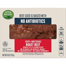 Nature's recipe grain free easy to digest dry dog food with real meat, sweet potato & pumpkin. Open Nature 100 Natural Roast Beef 1source