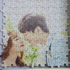 Can have more memories in a single puzzle; Ddwe 1000 Pieces Photo Custom Wooden Personalized Jigsaw Puzzle Full Square Picture Diy Toys For Adults Decoration Collectiable Yanaton Online Shopping