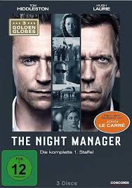 THE NIGHT MANAGER SEASON 1