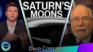 Saturn's Mysterious Moon l David Coppedge & David Rives