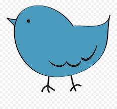 Free animal clip art image designed with a cute little blue bird. Blue Bird Clipart Bird Graphic Transparent Background Emoji Blue Bird Emoji Free Transparent Emoji Emojipng Com