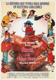 Fievel Y El Nuevo Mundo Peliculas De Animacion Nuevo Mundo Carteles De Cine