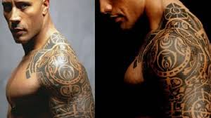 Check out our tattoo the rock selection for the very best in unique or custom, handmade pieces from our shops. Story Behind Dwayne Johnson The Rock Tattoo Removal