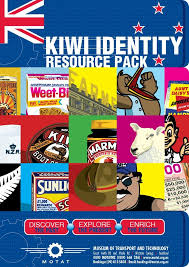 Kiwiana Icons Google Search Kiwiana Flag Study Nz Art