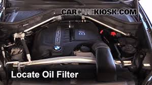 Yes, you can take your bmw to any mechanic you want for service and oil changes. Oil Filter Change Bmw X5 2007 2013 2013 Bmw X5 Xdrive35i 3 0l 6 Cyl Turbo