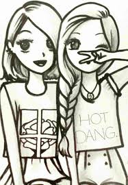 Best friends should be cherished adored and celebrated. Pin On Drawing