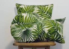 Maybe you would like to learn more about one of these? Leaf Love Botanical Jungle Leaf Print Cushion Pillow Cover 45 X 30cm Square Cushion Pillow Covers Printed Cushions Cushion Cover Designs