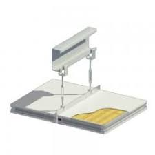 Cleanroom Ceiling Grid Conversion System Ceiling System Wall Panel System Wall Systems