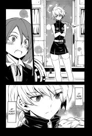 Najenda X Lubbock Best Picture I Could Find T Akame Ga Akame Ga Kill Anime